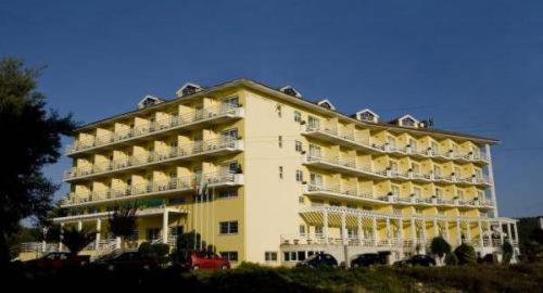 Hotel Montemuro カストロ・ダイレ エクステリア 写真