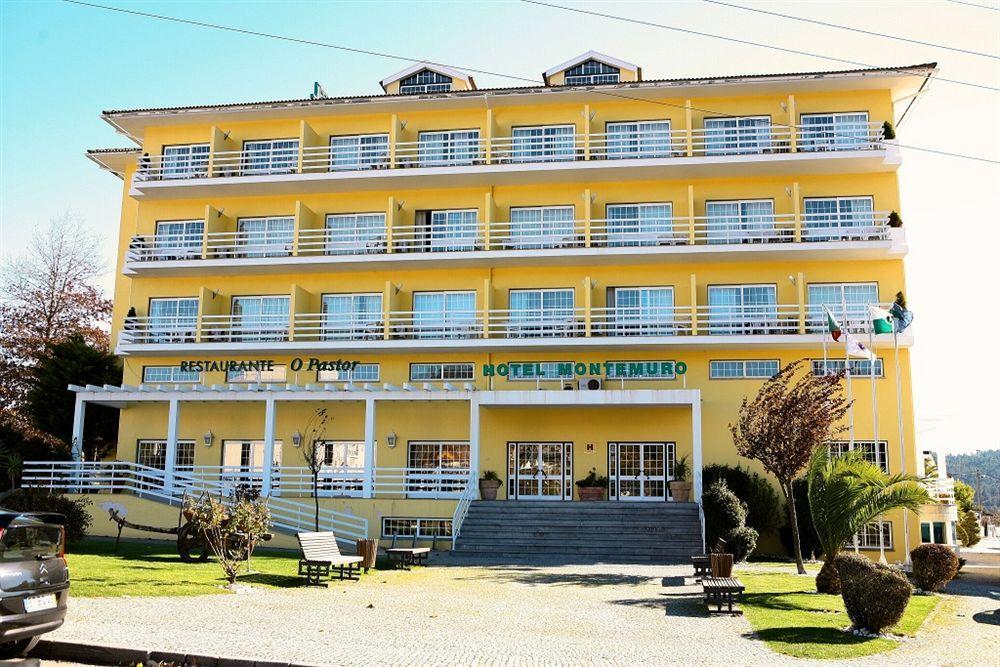 Hotel Montemuro カストロ・ダイレ エクステリア 写真