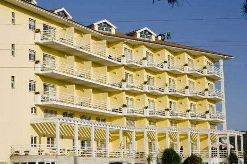Hotel Montemuro カストロ・ダイレ エクステリア 写真