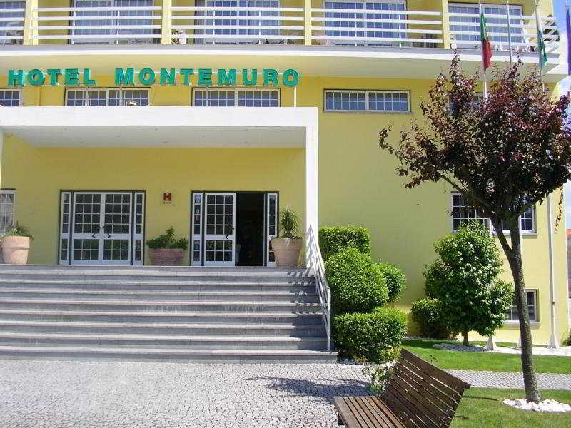 Hotel Montemuro カストロ・ダイレ エクステリア 写真