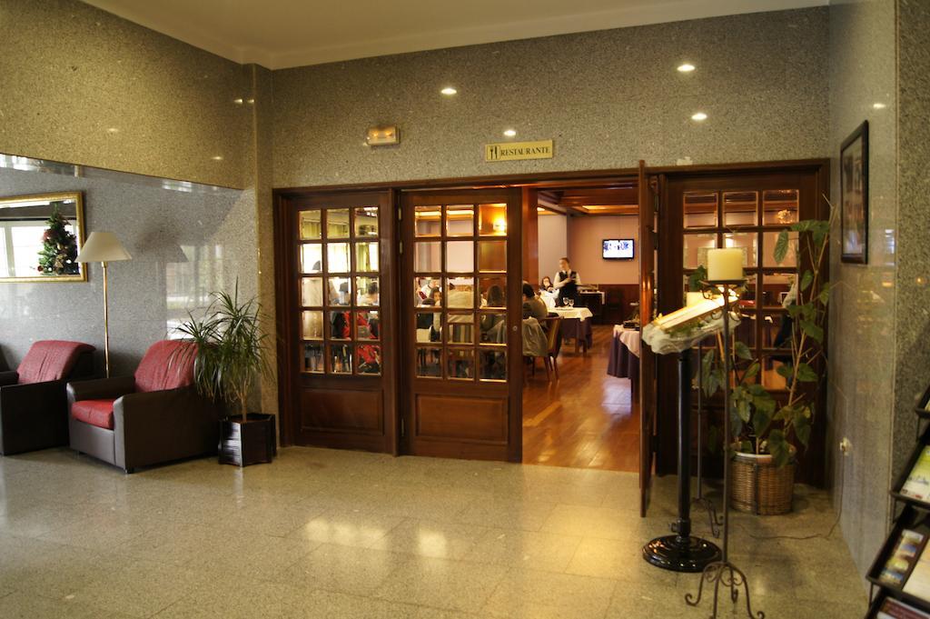 Hotel Montemuro カストロ・ダイレ エクステリア 写真