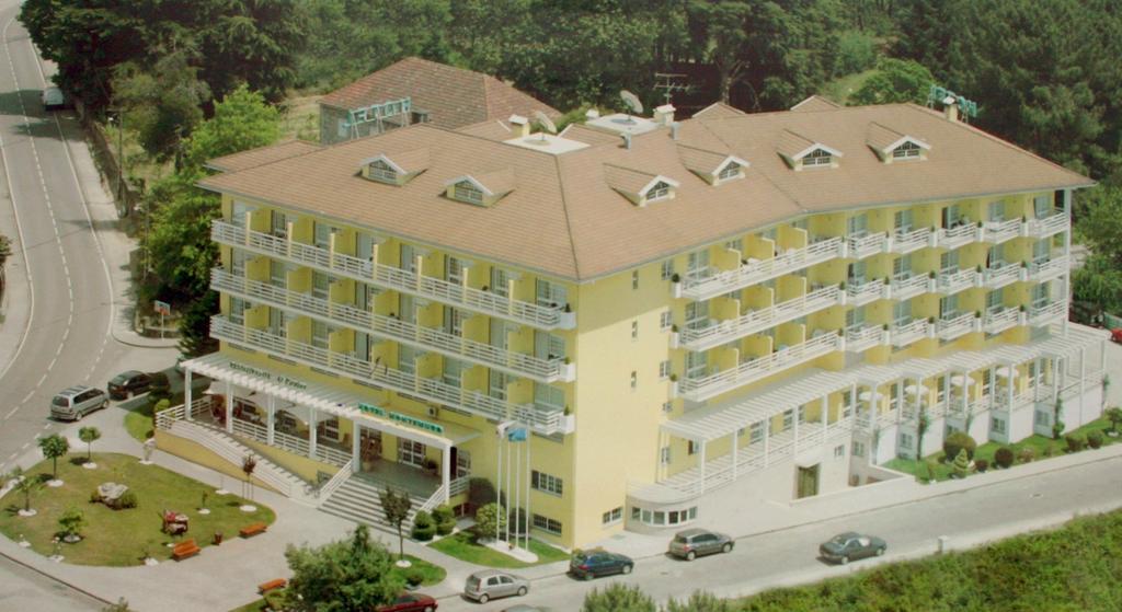 Hotel Montemuro カストロ・ダイレ エクステリア 写真